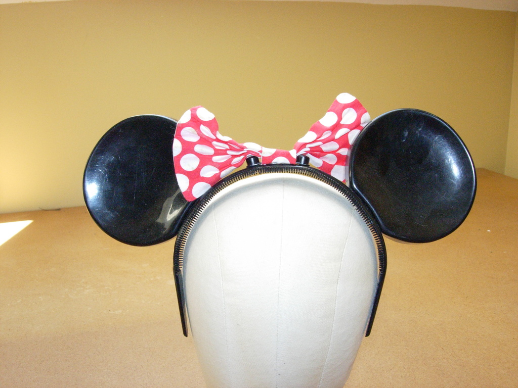 Costume Minnie Ears